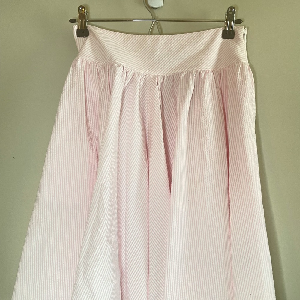 Ralph Lauren Size 2 Pinstripe Skirt